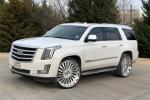 Cadillac Escalade on Forgiato Wheels (Autonomo-L) 2019 года